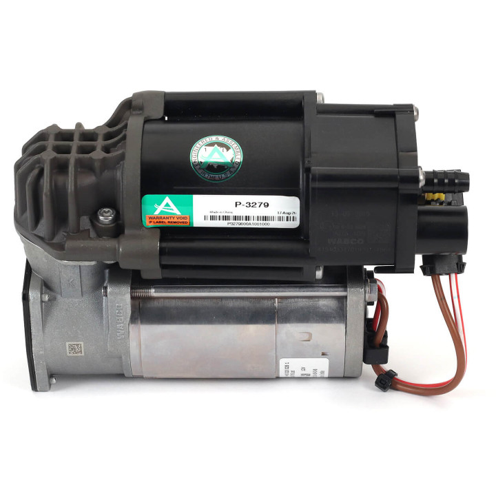 WABCO OES Air Suspension Compressor - 13-18 BMW X5 (F15), 14-19 X6 (F16)