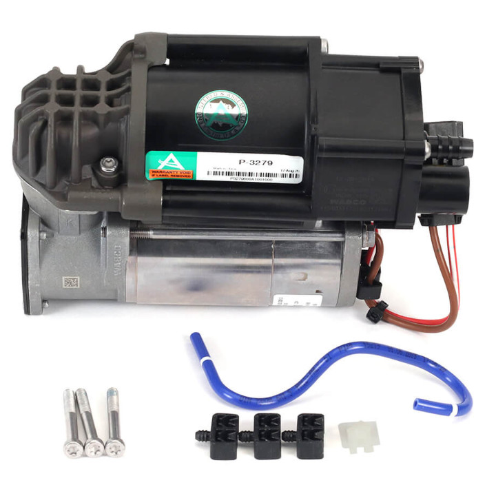 WABCO OES Air Suspension Compressor - 13-18 BMW X5 (F15), 14-19 X6 (F16)