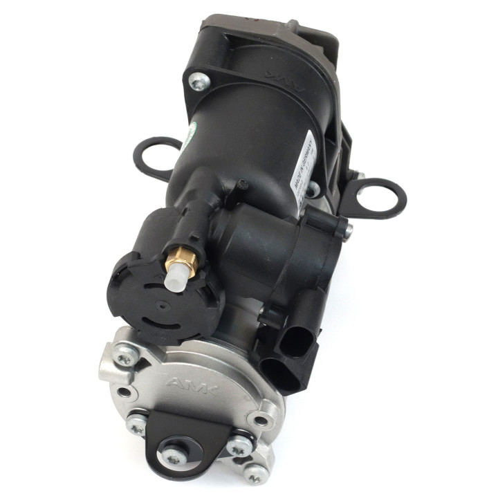 AMK OES Air Suspension Compressor - 12-19 Mercedes-Benz GL/GLS (X166), 11-18 ML/GLE (W166)