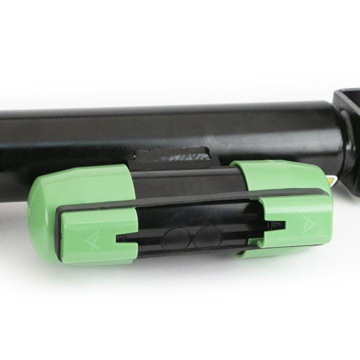Arnott Front Right Air Strut - 15-22 Mercedes-Benz C-Class (W205) w/Airmatic; w/o 4Matic; Incl AMG