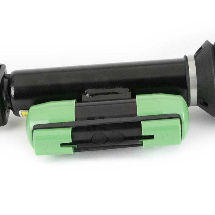 Arnott Front Left Air Strut - 15-22 Mercedes-Benz C-Class (W205) w/Airmatic; w/o 4Matic; Incl AMG