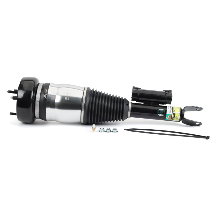 Arnott Reman Front Rt Air Strut - 14-18 Mercedes-Benz C-Class (W205) w/Airmatic; w/o 4Matic; Incl AMG