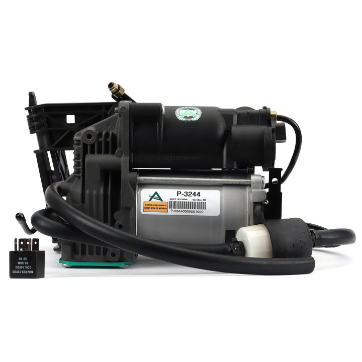 Arnott Air Suspension Compressor - 09-19 Jaguar XJ (X351)