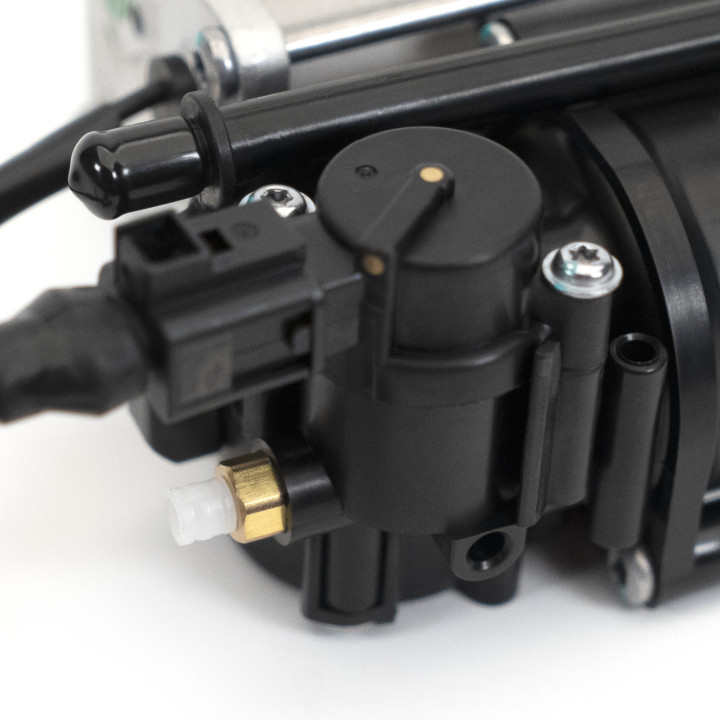 Arnott Air Suspension Compressor - 11-18 Audi A6/S6/RS6 (C7), 10-18 A7/S7/RS7 (4G)