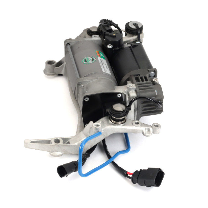 Arnott Air Suspension Compressor - 04-10 VW(7L), 05-15 Audi Q7 (4L), 02-10 Porsche Cayenne (9PA)