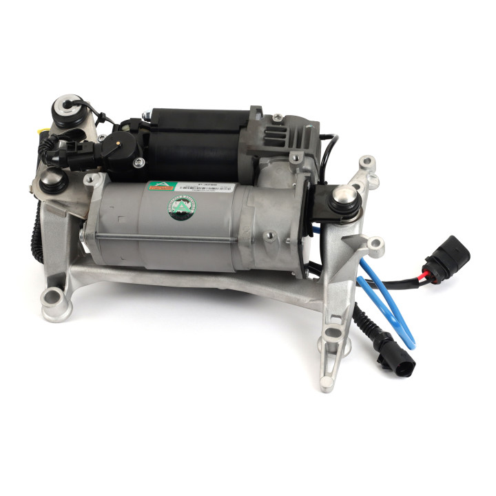Arnott Air Suspension Compressor - 04-10 VW(7L), 05-15 Audi Q7 (4L), 02-10 Porsche Cayenne (9PA)