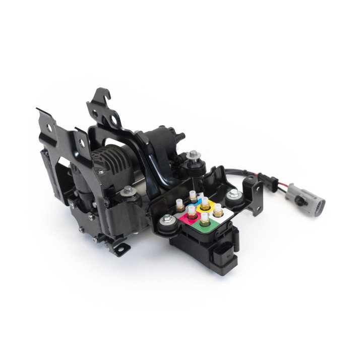 Arnott Air Suspension Compressor w/Valve Block -  09-16 Hyundai Equus (VI)
