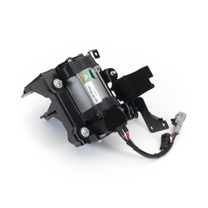 Arnott Air Suspension Compressor w/Valve Block -  09-16 Hyundai Equus (VI)