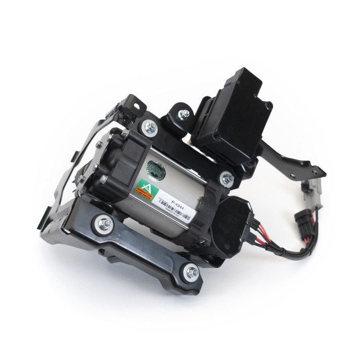 Arnott Air Suspension Compressor w/Valve Block -  09-16 Hyundai Equus (VI)