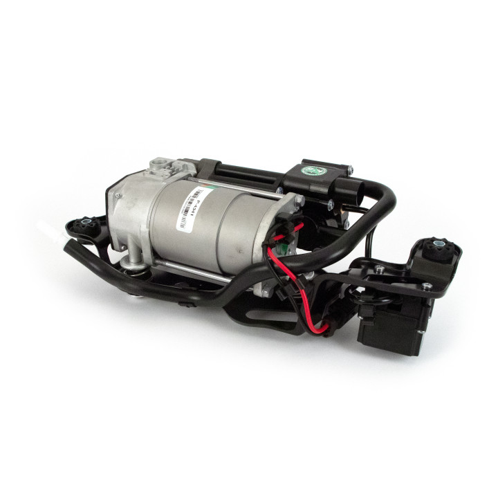 Arnott Air Suspension Compressor w/Valve Block - 13-18 BMW X5 (F15), 14-19 X6 (F16)