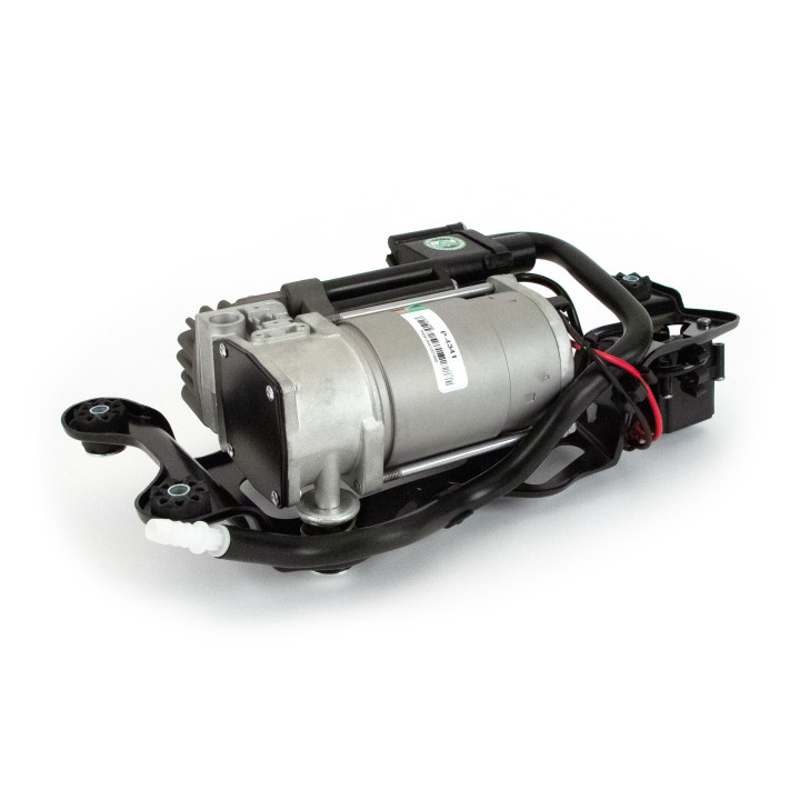 Arnott Air Suspension Compressor w/Valve Block - 13-18 BMW X5 (F15), 14-19 X6 (F16)