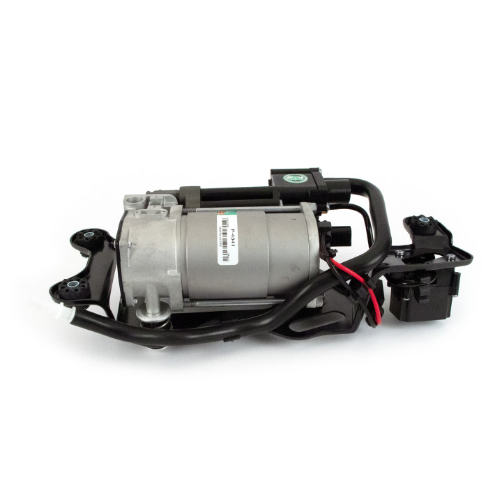 Arnott Air Suspension Compressor w/Valve Block - 13-18 BMW X5 (F15), 14-19 X6 (F16)