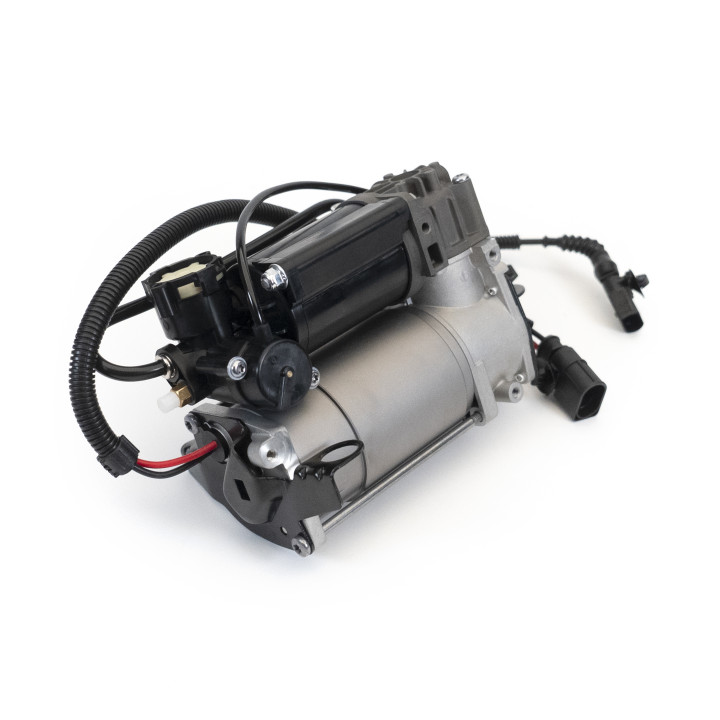 Arnott Air Suspension Compressor - 02-10 Audi A8 (D3) w/6 or 8-Cyl. Gas Engine