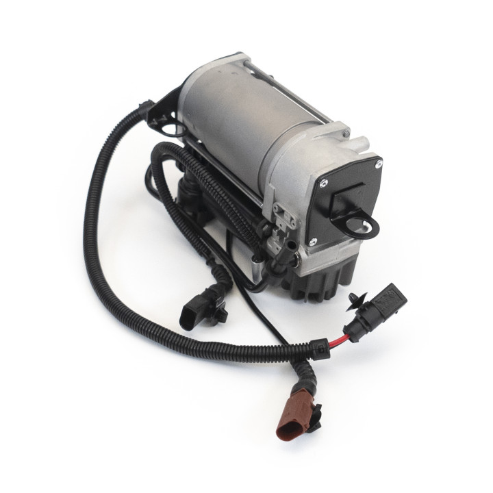 Arnott Air Suspension Compressor - 02-10 Audi A8 (D3) w/6 or 8-Cyl. Gas Engine