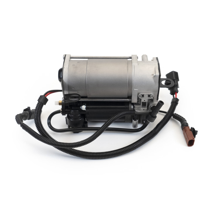 Arnott Air Suspension Compressor - 02-10 Audi A8 (D3) w/6 or 8-Cyl. Gas Engine