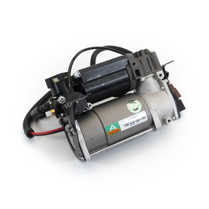 Arnott Air Suspension Compressor - 02-10 Audi A8 (D3) w/Diesel & W12 Gas Engine