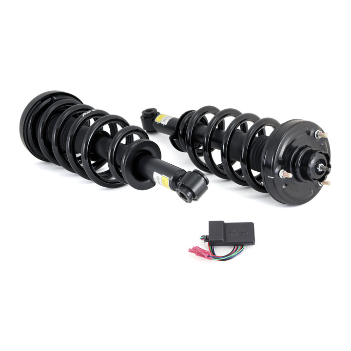 Arnott Rear Coil Spring Conv. Kit w/EBM - 07-13 Lincoln Nav. (U326)/Ford Exp. (U324)
