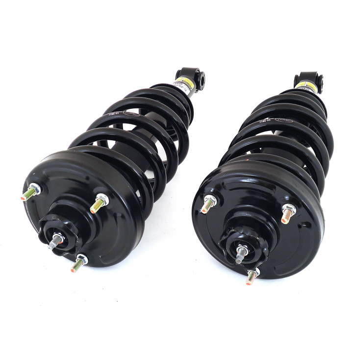 Arnott Rear Coil Spring Conv. Kit w/EBM - 07-13 Lincoln Nav. (U326)/Ford Exp. (U324)