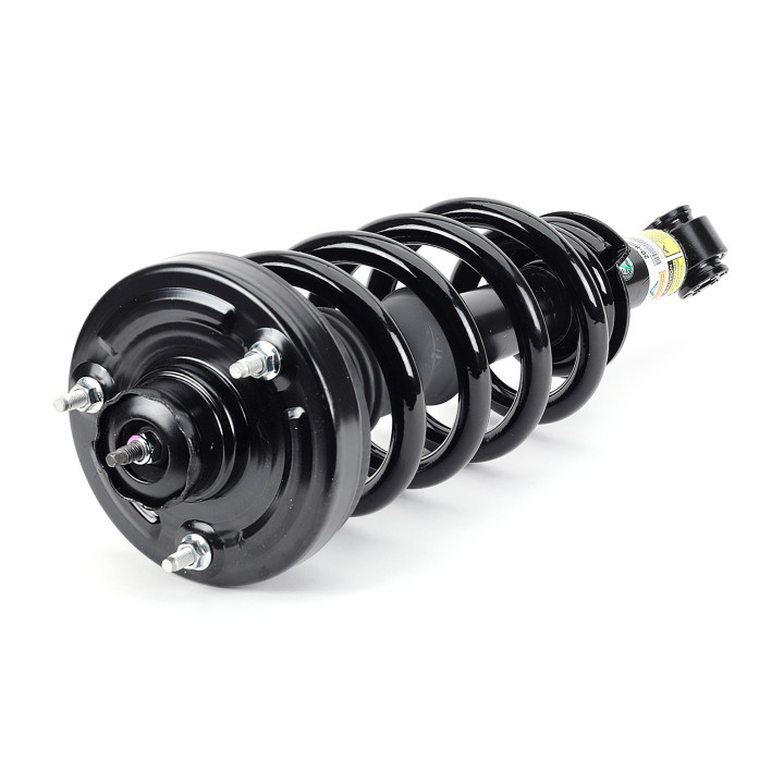Arnott Rear Coil Spring Conv. Kit w/EBM - 07-13 Lincoln Nav. (U326)/Ford Exp. (U324)
