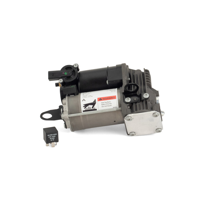 Arnott Air Suspension Compressor - 05-13 Mercedes-Benz S-Class (W221), 08-12 CL (C216)
