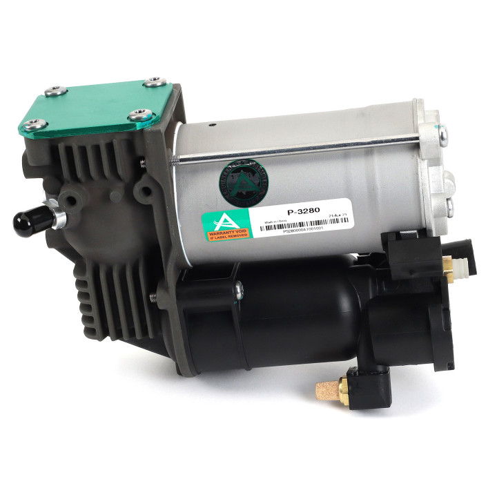 Arnott Air Suspension Compressor - 12-17 Land Rover Range Rover (L405),14-17 Range Rover Sport (L494)
