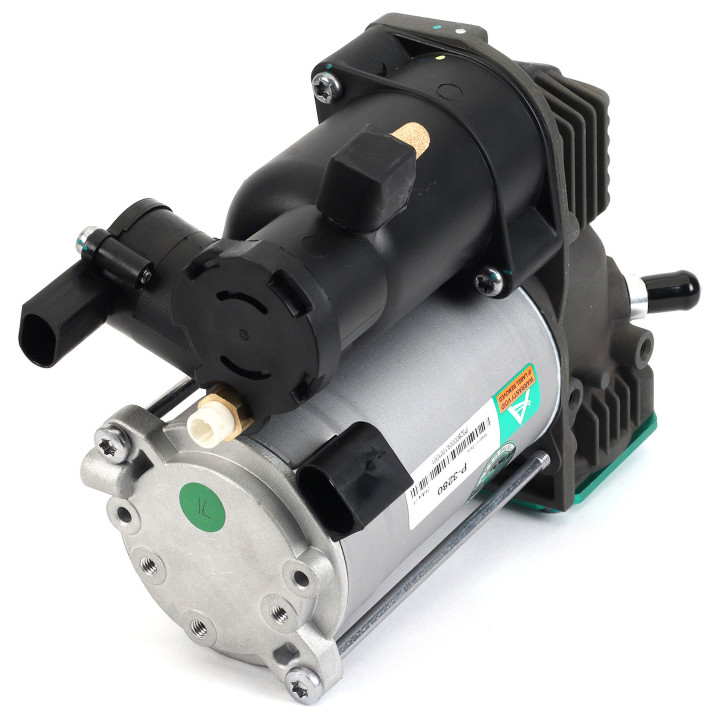 Arnott Air Suspension Compressor - 12-17 Land Rover Range Rover (L405),14-17 Range Rover Sport (L494)