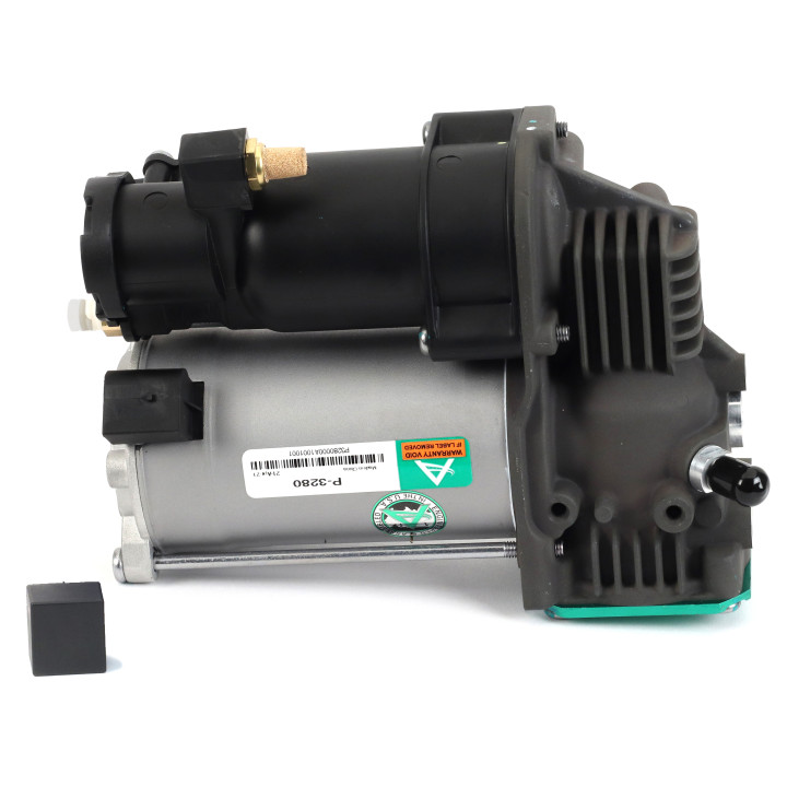 Arnott Air Suspension Compressor - 12-17 Land Rover Range Rover (L405),14-17 Range Rover Sport (L494)