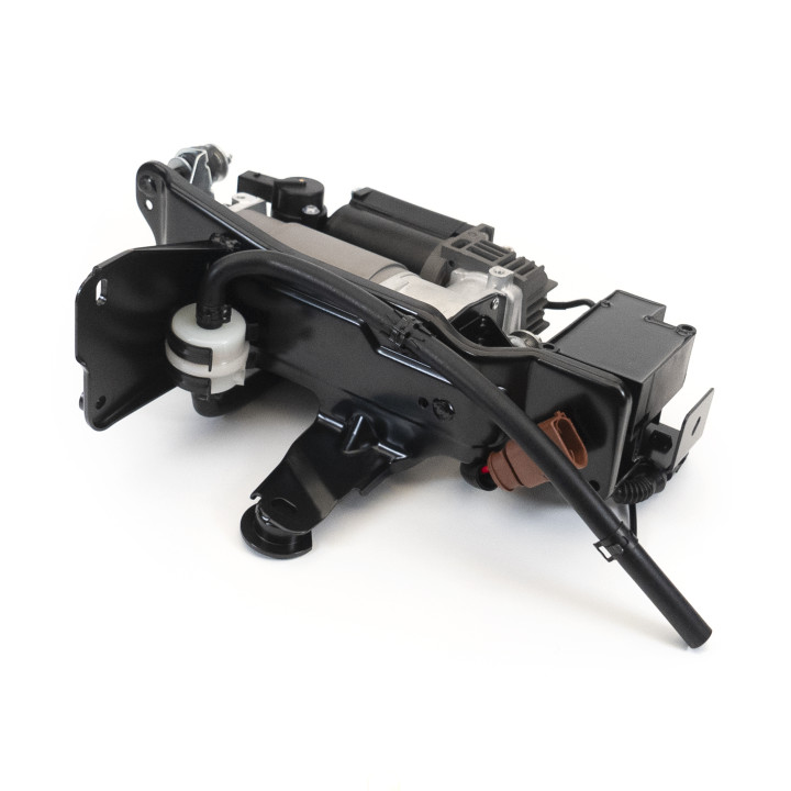 Arnott Air Suspension Compressor w/Valve Block - 05-11 Audi A6/A6 Quattro (C6)