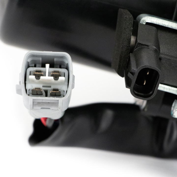 Arnott Air Suspension Compressor - 07-22 Toyota Sequoia (XK60)