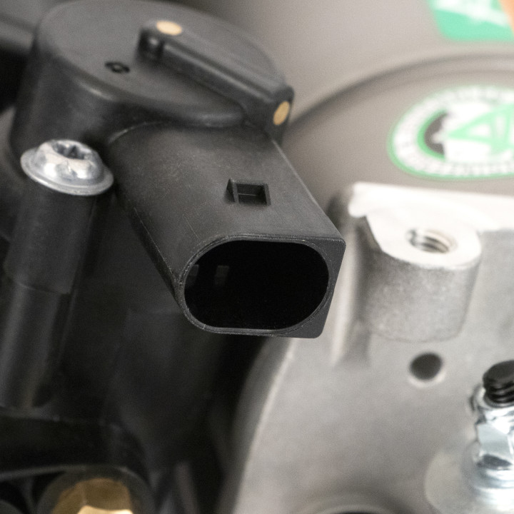 Arnott Air Suspension Compressor - 02-10 Jaguar XJ (X350/X358)