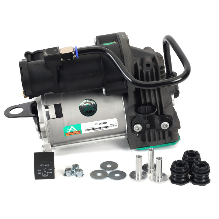 Arnott Air Suspension Compressor - 13-20 Mercedes-Benz S-Class (W222)