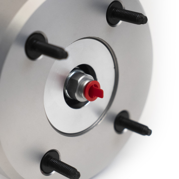 Arnott Front Electr. eRide Coilover Strut - 09-19 Jaguar XJ (X351) w/RWD Excl: 5.0L SC, 2.0L