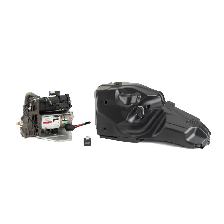 Arnott Air Susp. Comp. - 04-16 Land Rover Discovery III/IV (L319), 05-13 Range Rover Sport (L320)