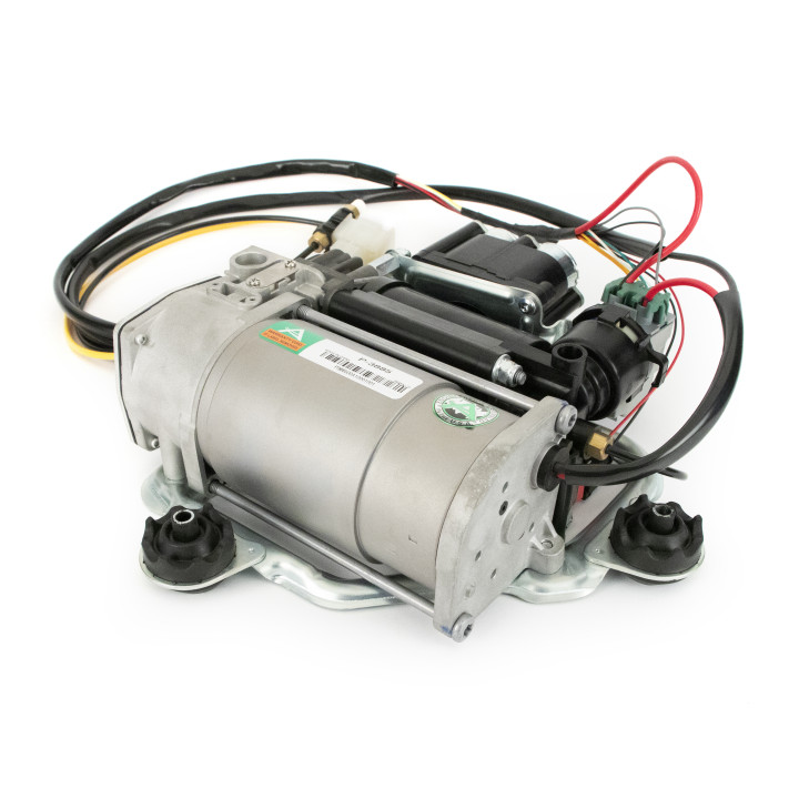 Arnott Air Suspension Compressor - 00-06 BMW X5(E53), 96-04 5-Series(E39), 01-08 7-Series(E65) w/Rear Leveling