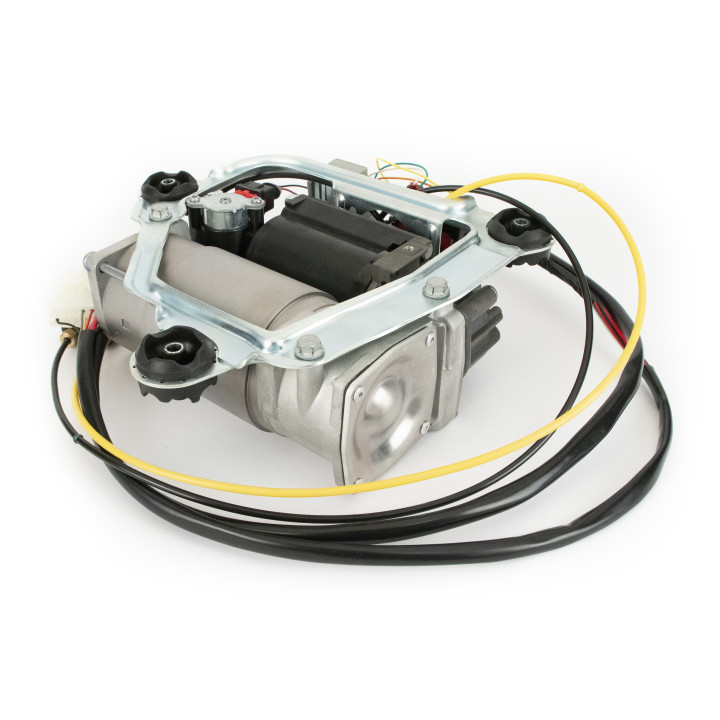 Arnott Air Suspension Compressor - 00-06 BMW X5(E53), 96-04 5-Series(E39), 01-08 7-Series(E65) w/Rear Leveling
