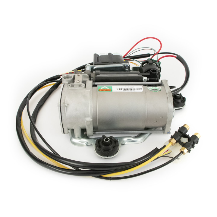 Arnott Air Suspension Compressor - 00-06 BMW X5(E53), 96-04 5-Series(E39), 01-08 7-Series(E65) w/Rear Leveling