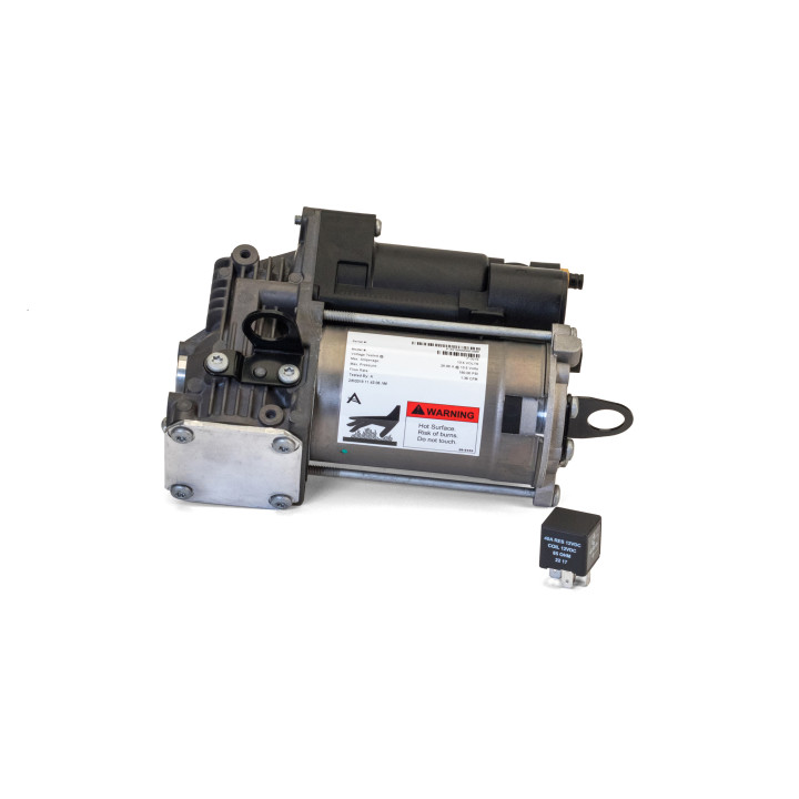 Arnott Air Suspension Compressor - 05 -14 Mercedes-Benz R-Class (W251) w/4-Corner Leveling