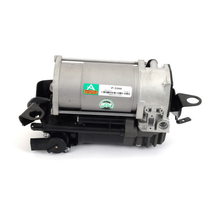 Arnott Air Suspension Compressor - 09-16 Mercedes-Benz E-Class (W212), 11-17 CLS (C218) w/Airmatic