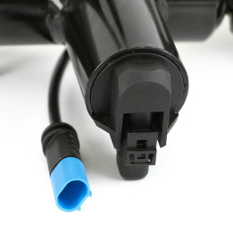 Arnott Rear Lt Shock - 13-18 BMW X5 (F15/F85), 14-19 X6 (F16/F86) w/VDC