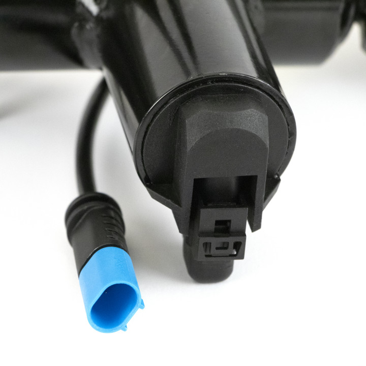 Arnott Rear Lt Shock - 13-18 BMW X5 (F15/F85), 14-19 X6 (F16/F86) w/VDC