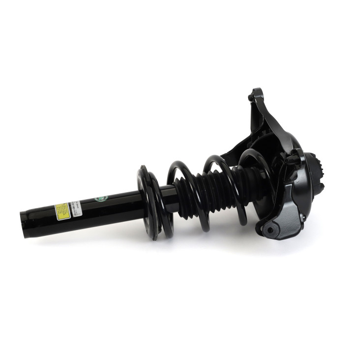 Arnott Fr Rt Coil Strut-07-15 Audi A4/A4 Quattro(B8),07-17 A5/A5 Quattro(8T)w/Comf.Sus,w/o Electr.Sus.