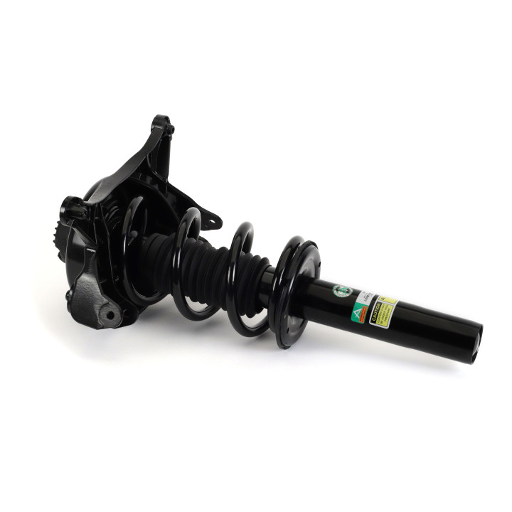 Arnott Fr Lt Coil Strut-07-15 Audi A4/A4 Quattro(B8),07-17 A5/A5 Quattro(8T)w/Comf.Sus,w/o Electr.Sus