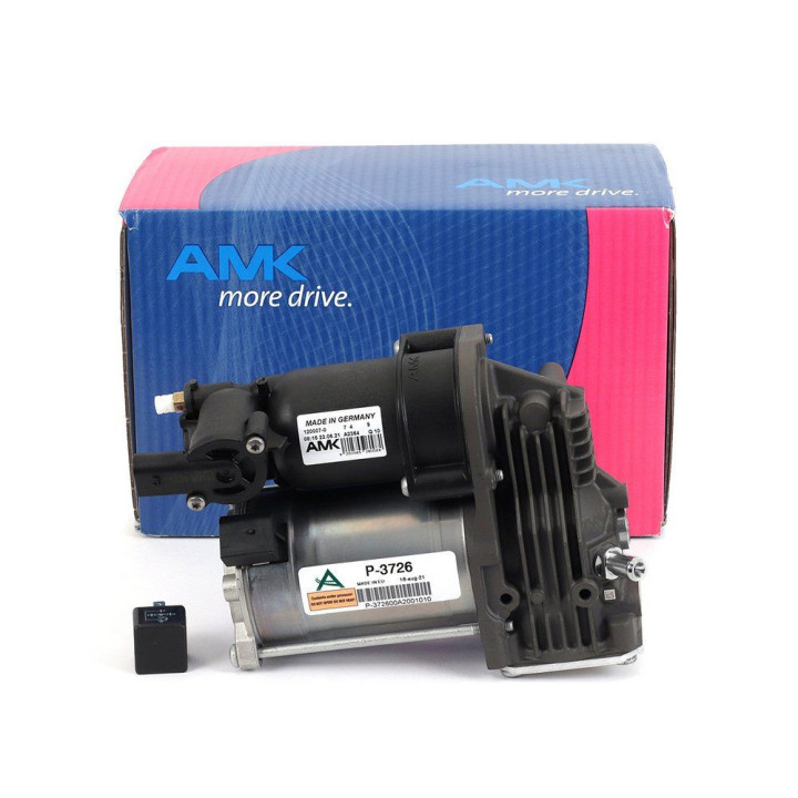 Air Compressor Mercedes VIANO W639 Arnott P-3726 | Luftfjadring24.se