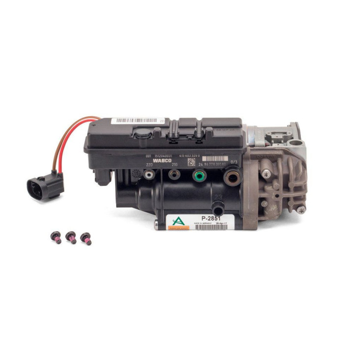Air Compressor CitroÃ«n JUMPY II VF7 Arnott P-2851 | Luftfjadring24.se