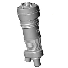 Front Right Air Strut Vibracoustic 9Y0616040E