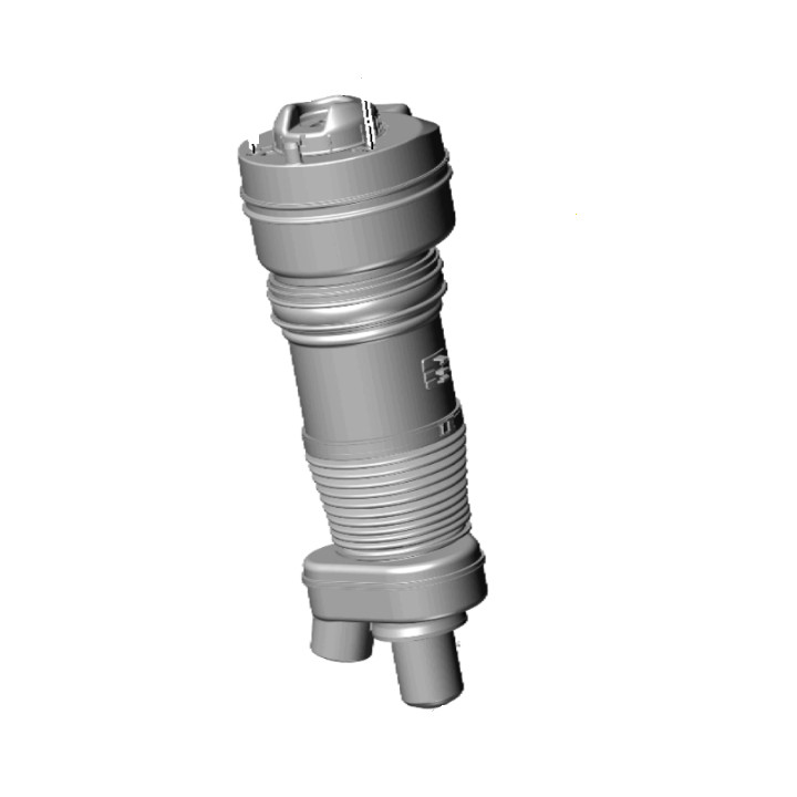 Front Right Air Strut Vibracoustic 9Y0616040E