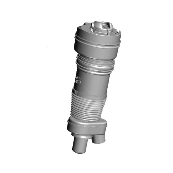 Front Right Air Strut Vibracoustic 9Y0616040E