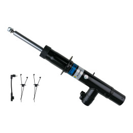 Strut front right BMW X5, X6 Bilstein 23-328976 | Luftfjädring24