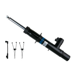 Fjäderben fram vänster BMW X5, X6 Bilstein 23-328983 | Luftfjädring24