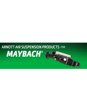 Luftfjæring - Maybach - luftfjädring24